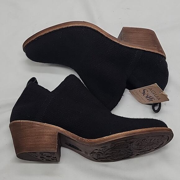 SOFFT STYLE ARVADA COZY KNIT TRADED SCOTCHGARD WATERPROOF LADIES 8.5 NWOB NICE - Picture 10 of 16